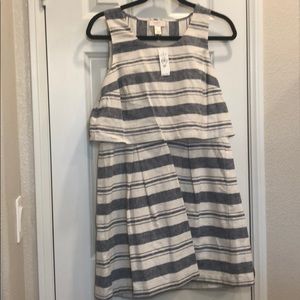Ann Taylor Loft Dress - unique 6p
